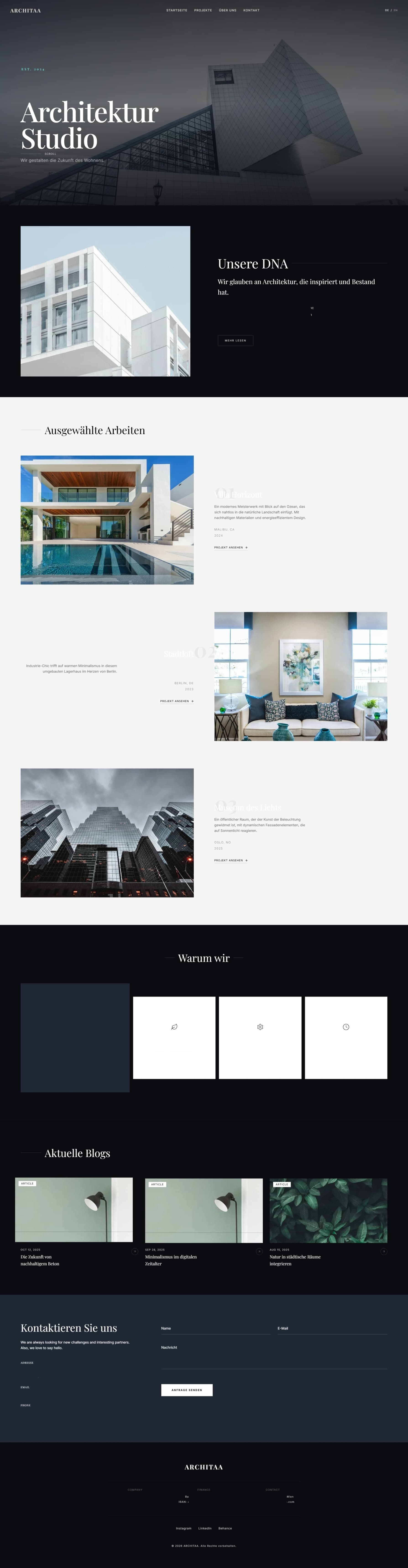 Architekturbüro Exklusiv