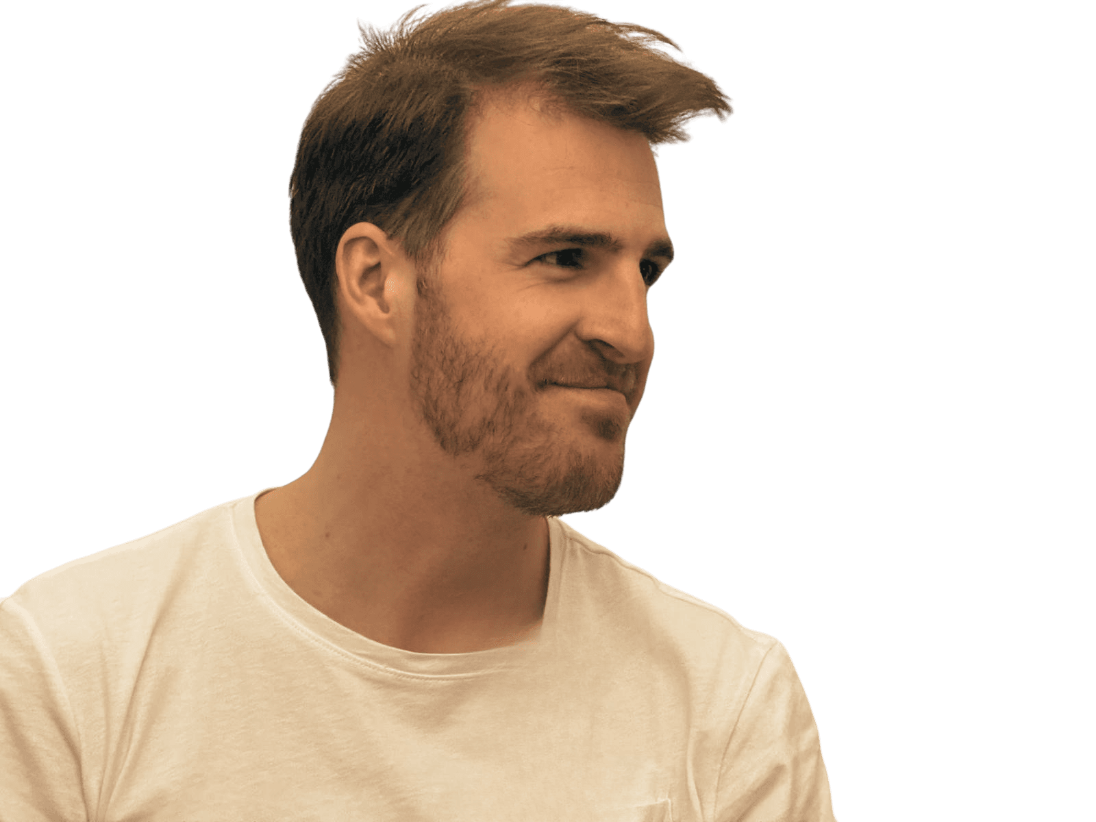 Jakob Mösslacher, Webdesigner in Wien