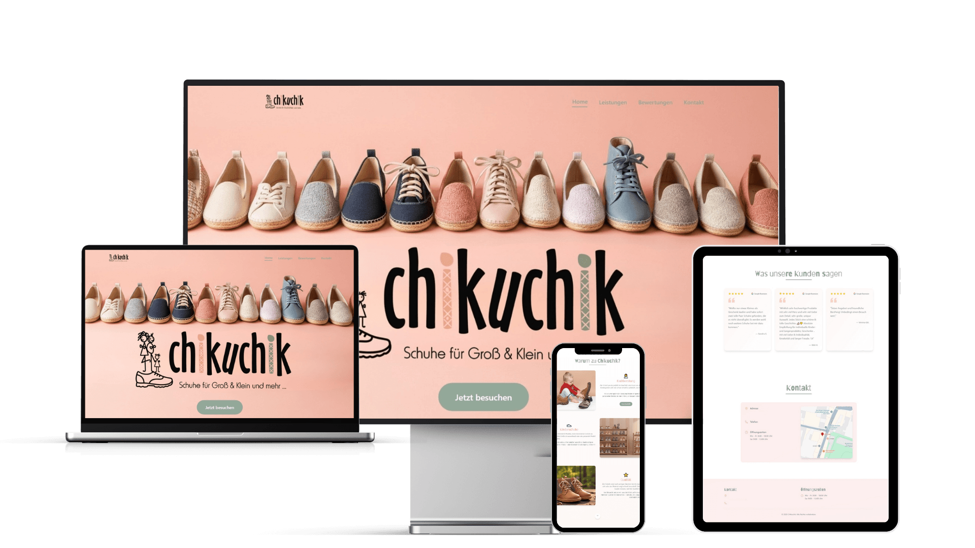 Kinderschuhe Shop Exklusiv