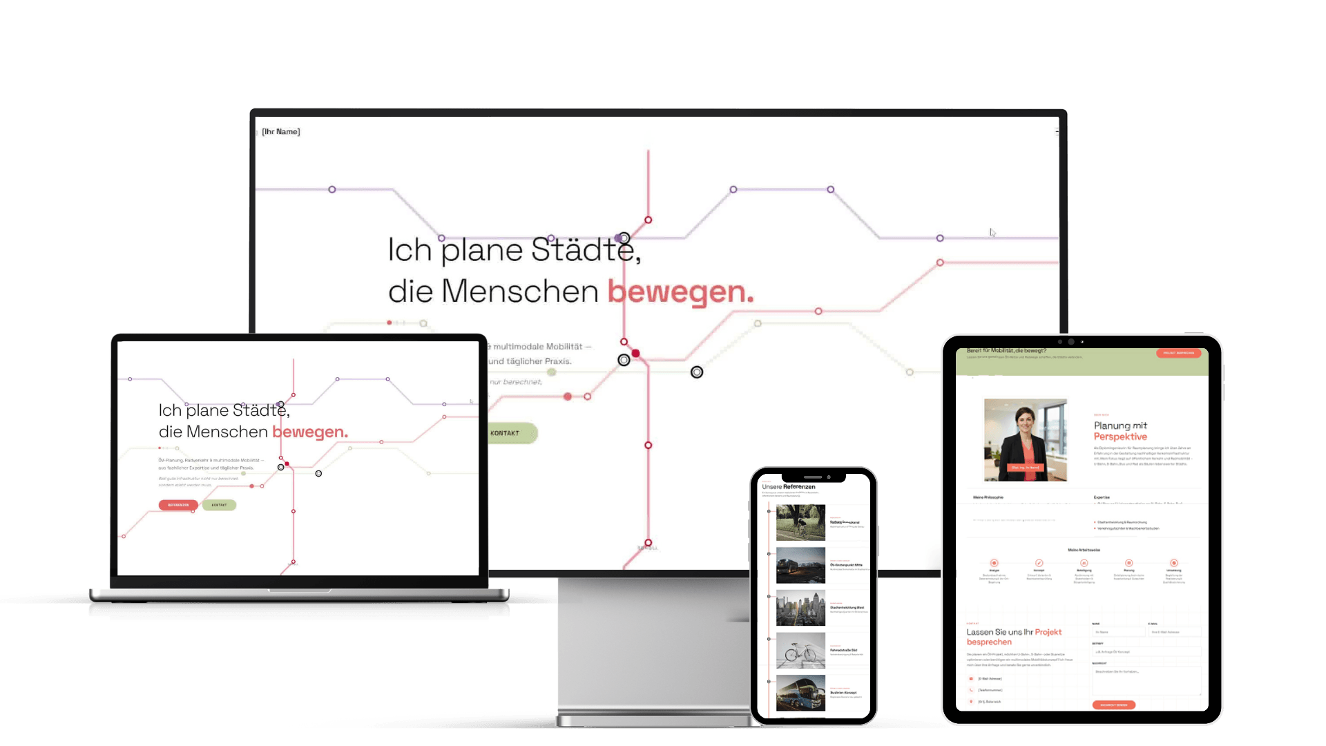 Transport Space Planner