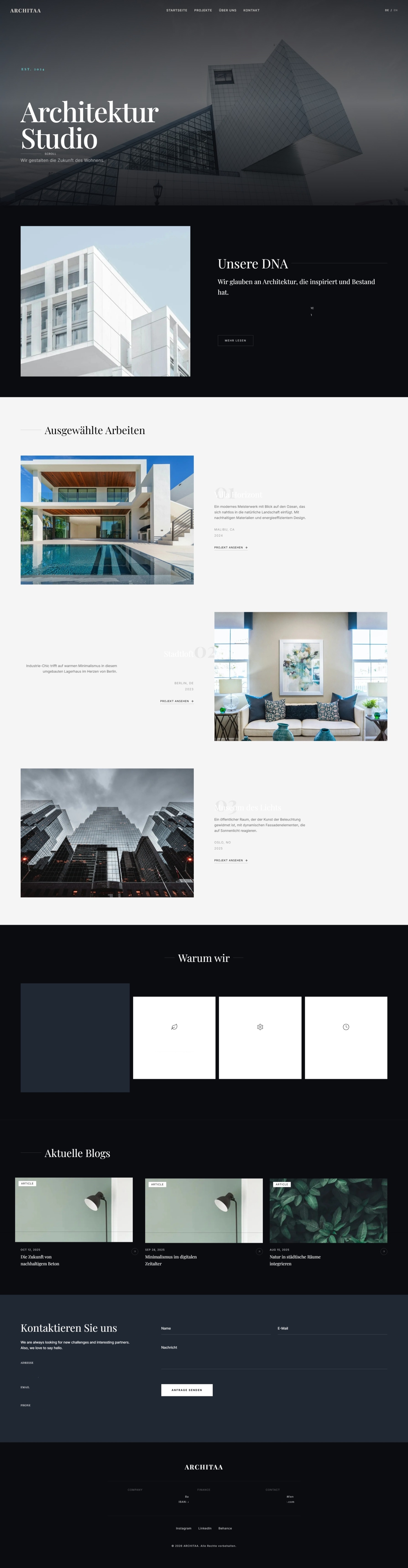 Architekturbüro Exklusiv