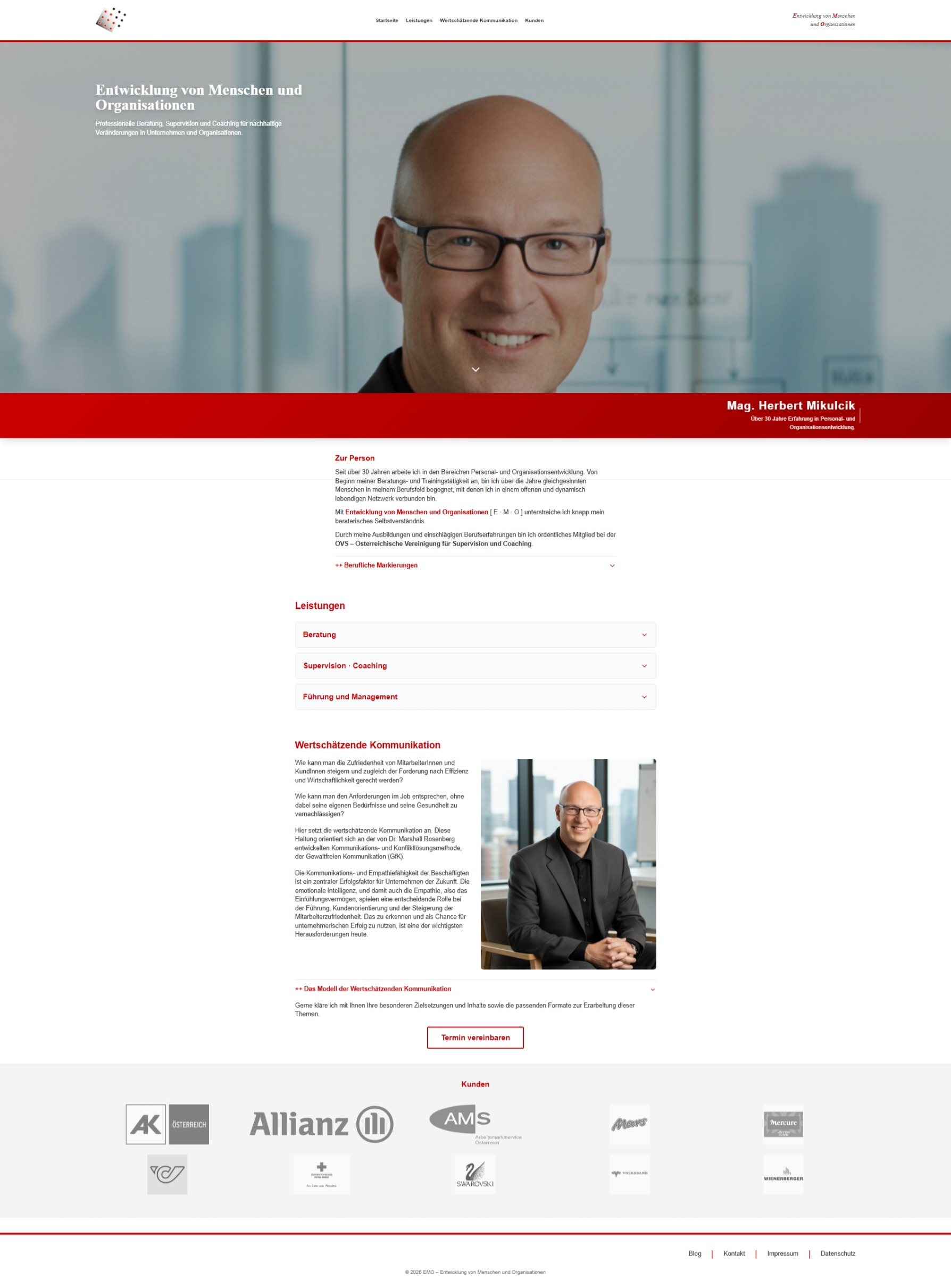 Coaching Praxis Exklusiv