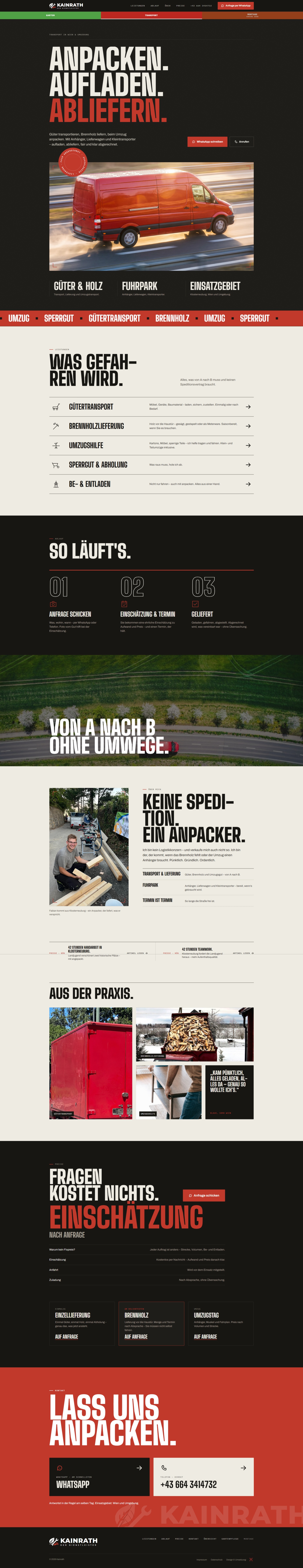 Der Dienstleister