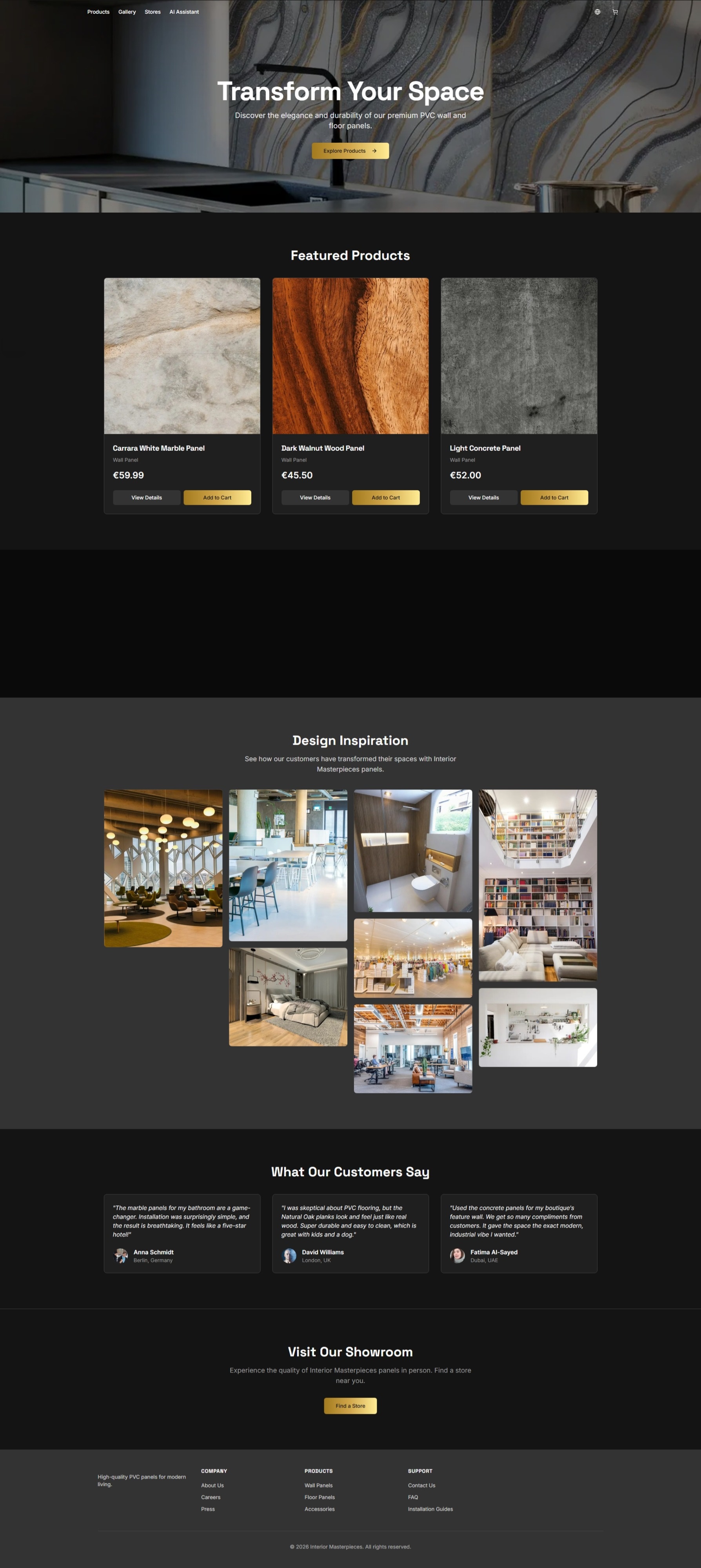 Onlineshop Premium